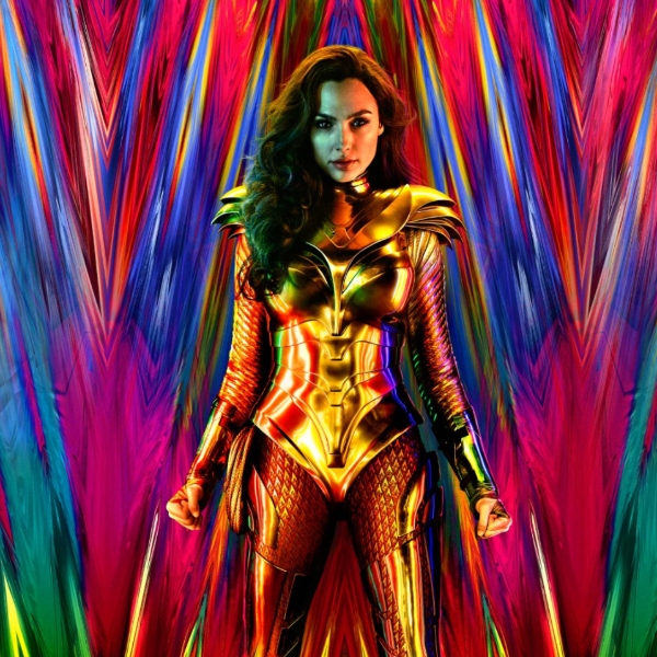 辣出新高度！《神力女超人》穿上「全新黃金戰袍」回來了！最新劇照全公開！