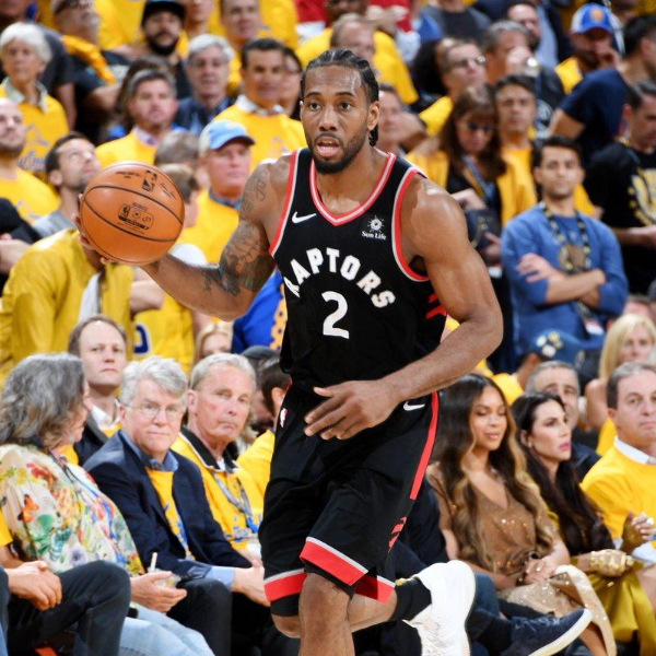 Curry 狂轟 47 分也無用！暴龍客場大勝勇士 14 分　總冠軍系列賽取得 2 比 1 領先優勢！