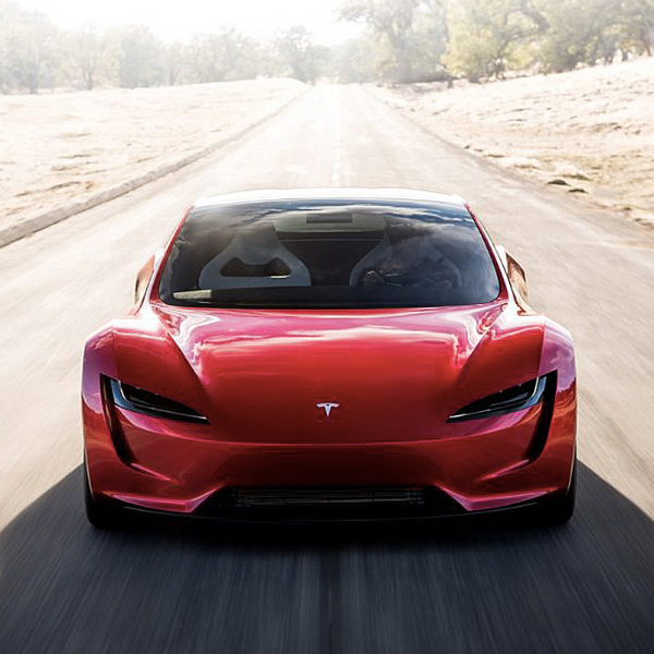 地表最速！Elon Musk 透露全新 Tesla Roadster 詳細數據性能　0 到 100 公里加速只要 2.1 秒！