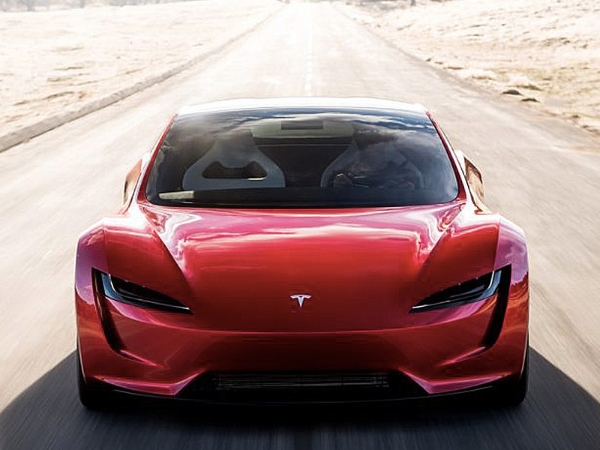 地表最速!Elon Musk 透露全新 Tesla Roadster 詳細數據性能 0 到 100 公里加速只要 2.1 秒!