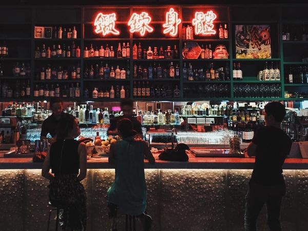 要酒吧邀約才能到訪！？ 4 間香港隱藏酒吧地圖
