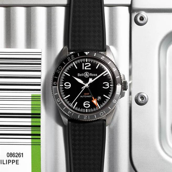 出國零時差！海外旅遊必備「 GMT 腕錶」