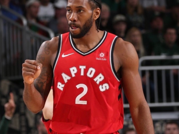 傳奇球星的肯定!俠客歐尼爾大讚 Kawhi Leonard 的表現:「他已經是目前的聯盟第二人了!」
