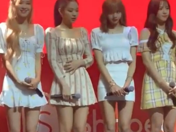 BLACKPINK Jennie 演唱會中驚傳「呼吸困難」！依舊敬業擠出笑容粉絲不捨