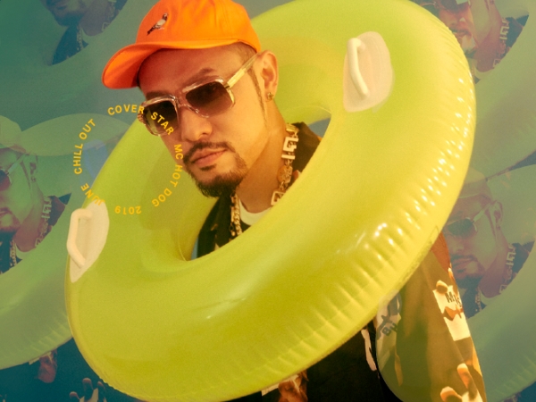 封面人物 / 饒舌大師兄歸位！熱狗 Mc Hotdog：「那些埋怨自己不紅的人，你真的夠厲害嗎？」