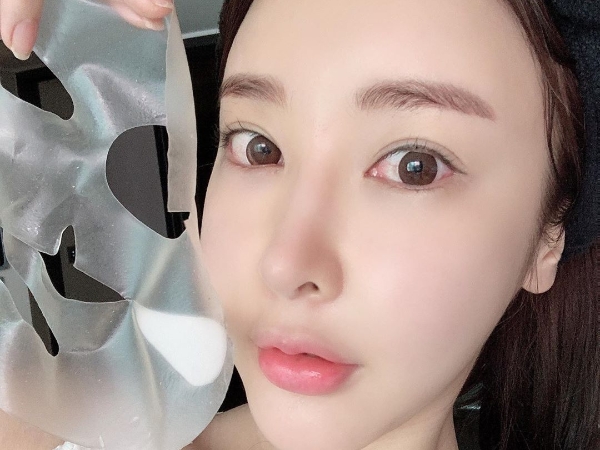 保濕面膜好用推薦 ！邊美白邊保濕 轉季不再被敏感肌泛紅困擾