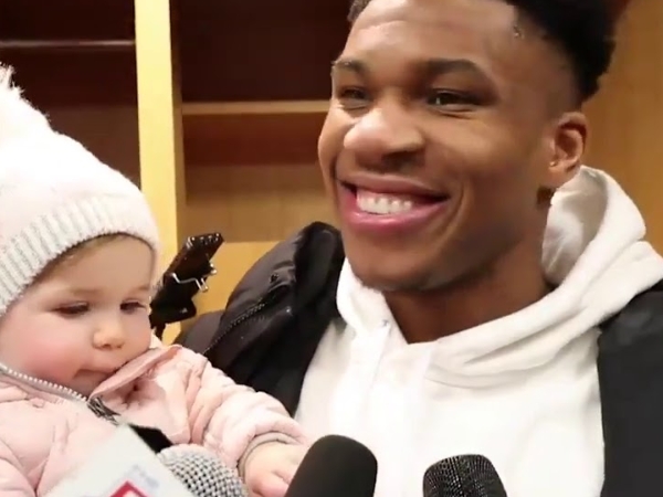 聯盟新寵「兒」！去年共 61 名新生寶寶取名 Giannis ，叫 LeBron 已經退流行