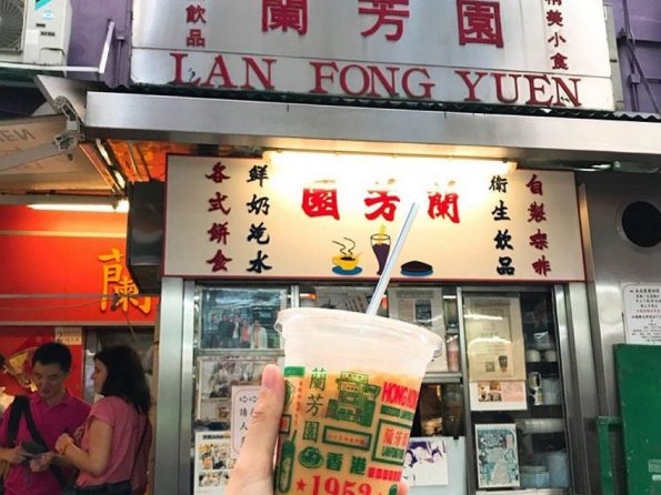 週末就出發！去香港沒吃會後悔的 10 大美食，燉奶、蛋撻每一家都是經典啊！