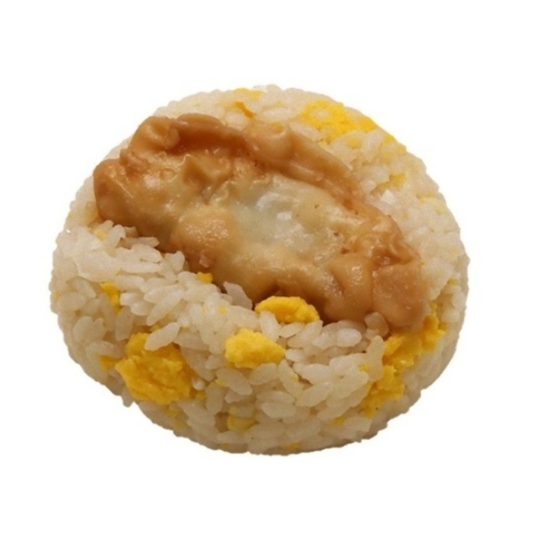 「餃子飯糰」強勢回歸！日本才有的「主食+主食」組合　燒賣配飯吃是什麼概念？