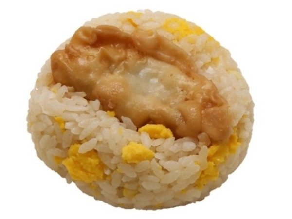 「餃子飯糰」強勢回歸！日本才有的「主食+主食」組合　燒賣配飯吃是什麼概念？