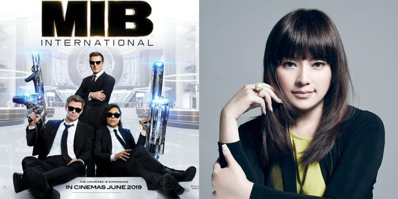 Mib 星際戰警：跨國行動》送給台灣粉絲最大彩蛋！「國師」居然出現在電影當中！ Juksy 街星