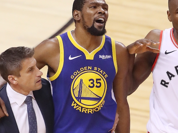 KD 籃球生涯就此終結？！淺談「阿基里斯腱受傷」到底有多可怕　就連 Kobe 都只能無奈低頭！