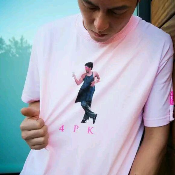 力挺「反送中」！陳冠希參與的新銳創意團體 4PK 推出「仆你個街」系列　為香港發聲！