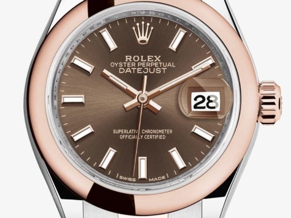 女生必愛 5 大粉色系 Rolex 由 DATEJUST 到 DAYTONA