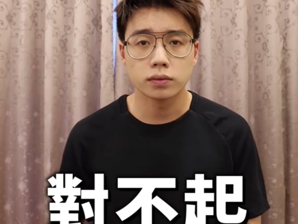 我政治冷感，不care！香港實況主「Toyz」直播談「反送中」被罵翻　「連三次鞠躬」緊急道歉！