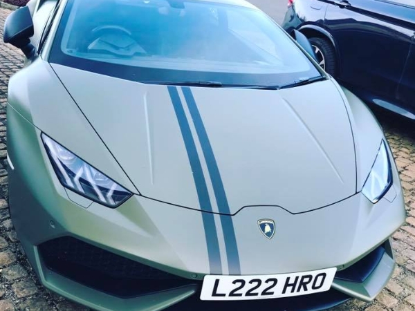 【老 J 推車】特搜 Conor McGregor 跑車收藏 Top 10 坐駕等級就跟他的「嘴砲」一樣兇猛!