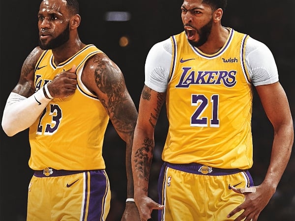 我也想要上車!Anthony Davis 確定加盟湖人 傳「這幾名球星」也都紛紛想轉戰洛杉磯!