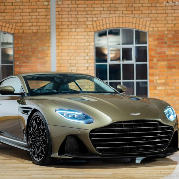 想跟 007 擁有同款跑車？Aston Martin 推出限量 50 台「007 龐德限量紀念款」