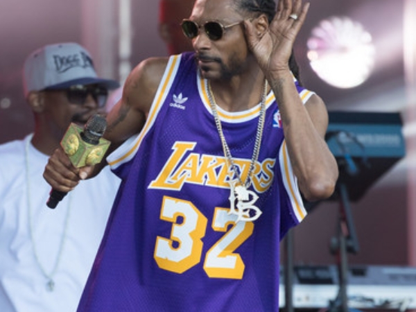 紫金腦粉 Snoop Dogg 點名希望「這些球星」加盟湖人　狠嗆：我永遠不可能支持快艇！