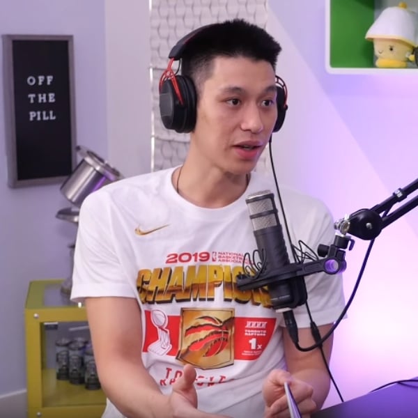 不在意酸民！林書豪堅定他「夠資格」拿到 NBA 總冠軍：「我已拚盡全力，我對自己問心無愧！」