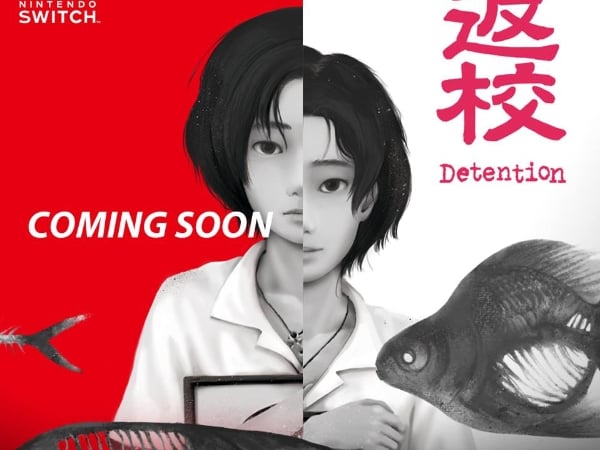 夯爆的台灣遊戲！《返校》電影版公布上映日　今年 9 月一起回來找學姊方芮欣！