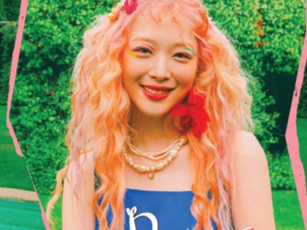 果然是公主？f(x) 回歸無消息⋯雪莉卻將推個人單曲！網友批評：「妳有想過前隊友的感受嗎？」
