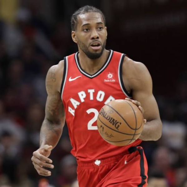 湖迷失望！傳 Kawhi Leonard 完全沒考慮加入湖人：「組三巨頭不是他的風格！」