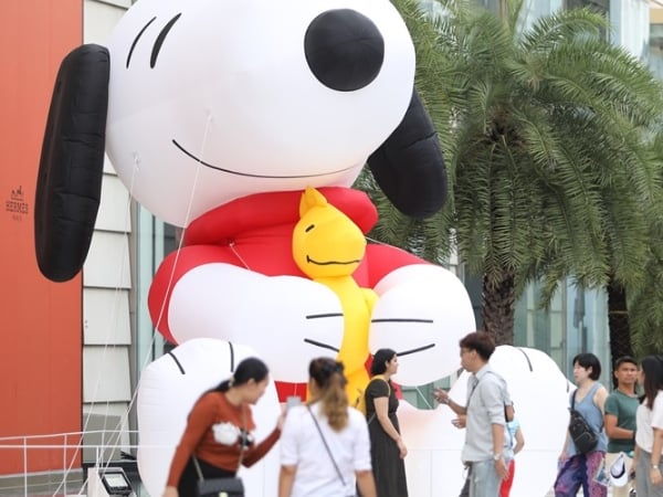 巨型史努比登陸泰國!四大亮點帶你搶先逛 另外還有滿滿的「史努比拍照區」等你來打卡