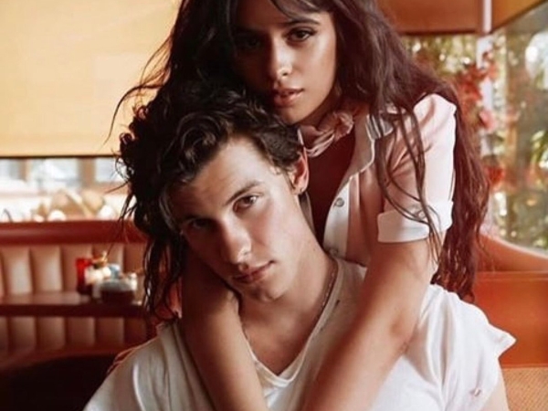 緋聞男女親了！肖恩曼德斯〈Señorita〉MV 熱吻 Camila Cabello　粉絲瘋狂：求你們快在一起！
