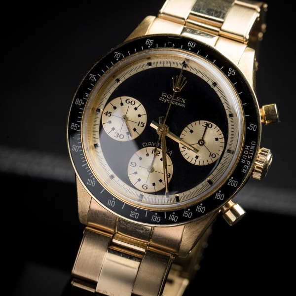 Rolex Daytona 叫價過台幣 700 萬！ 5 大經典古董保值名錶你一定要認識