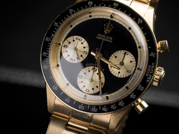 Rolex Daytona 叫價過台幣 700 萬！ 5 大經典古董保值名錶你一定要認識