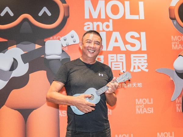 到信義區來場夏日音樂季！超強演唱卡司、教父級設計師李明道 Akibo 展覽，就是對味！