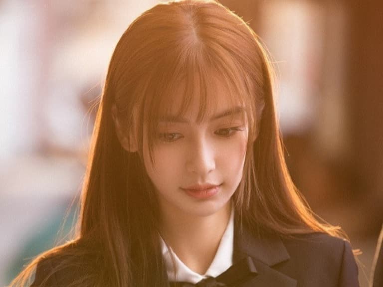 Nana 林珍兒/林珍娜、宋茜法式瀏海怎麼剪?4 位女星都靠這個瀏海瘦臉又減齡!