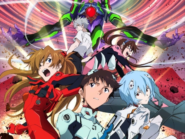 明年上映！EVA 最終章《福音戰士新劇場版│▌》將首度曝光電影畫面　網友感動：有生之年系列！