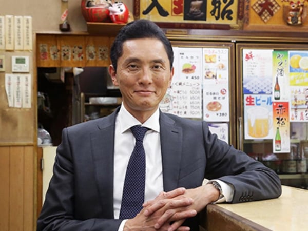 《孤獨的美食家》大叔悲傷宣告關閉 SNS　原因是即使提供駕照 IG 依然不認可他是本尊帳戶！