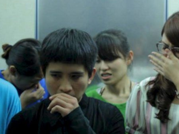 放屁不用怕！外國公司發明男女通用吸屁護墊　網友：「滅聲才是最重要！」