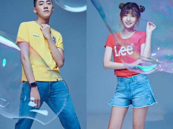 【夏日穿搭潮新招】告別厚重,Lee 定義丹寧輕涼新樣貌!