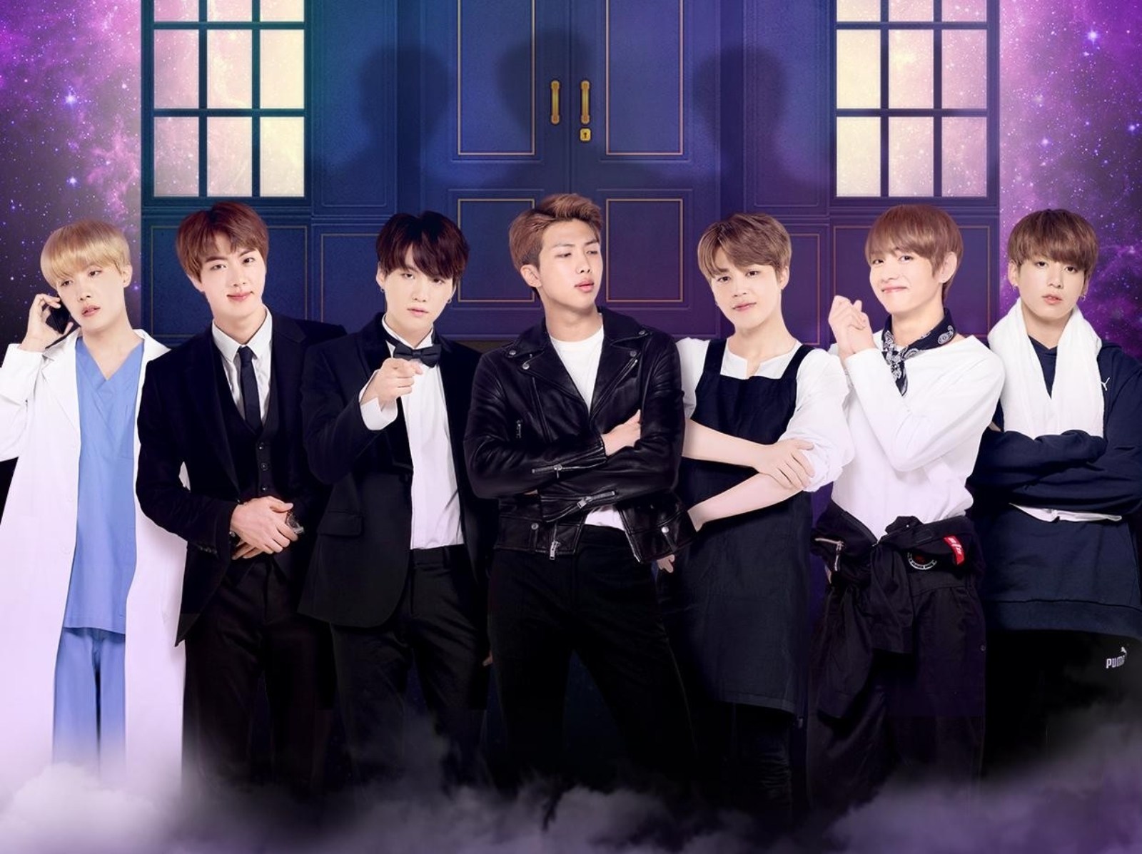 以經紀人之名行戀愛之實！？BTS 防彈少年團《BTS WORLD》養成遊戲即將上架　粉絲：好想要有「感情上」的發展⋯
