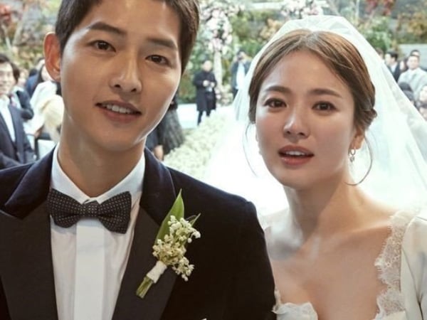 粉絲嚇傻!宋慧喬、宋仲基正式宣告離婚 2 年婚姻破碎經紀公司發出「最新聲明」證實!