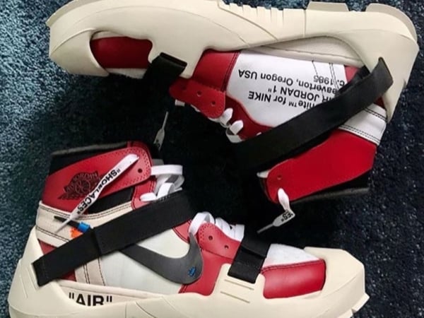 根本一雙抵多雙！MMW x Nike 可拆式大底超百搭「倒鉤」、Sacai 甚至連 Yeezy 都無違和？！