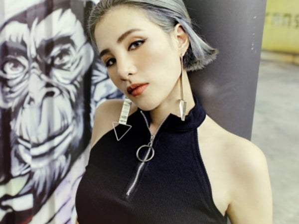 劉柏辛厚唇用畫的、呆寶靜素顏超清純？嘻哈妹子的超殺妝容怎麼畫？從 5 位《中國新說唱》女選手身上學起！
