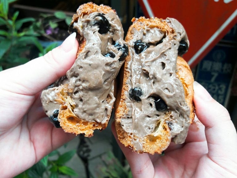 【吃貨出任務】珍珠奶茶變成甜點真的好吃嗎？這 3 家人氣「珍奶甜點」小編親自「食」測告訴你！
