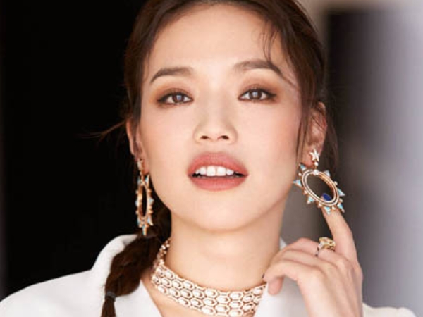 【明星也會醜】別再相信修圖軟體!這些正妹女星卸妝後臉上的小瑕疵,就跟你我一樣自然啊~