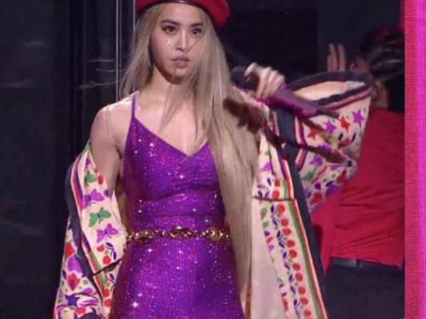 蔡依林表演又開外掛!把自己裝箱搬上台!網友:「本屆金曲最大看點無誤~」