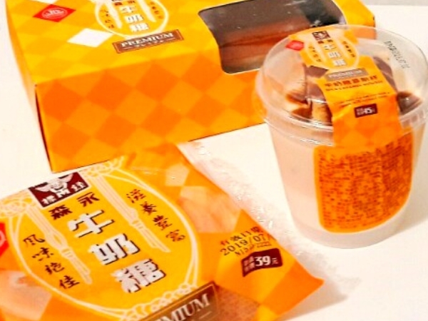 【吃貨出任務】進擊的牛奶糖來了！全聯 × 森永牛奶糖 9 款聯名甜點該買哪一個？編輯部一致最推「這款」