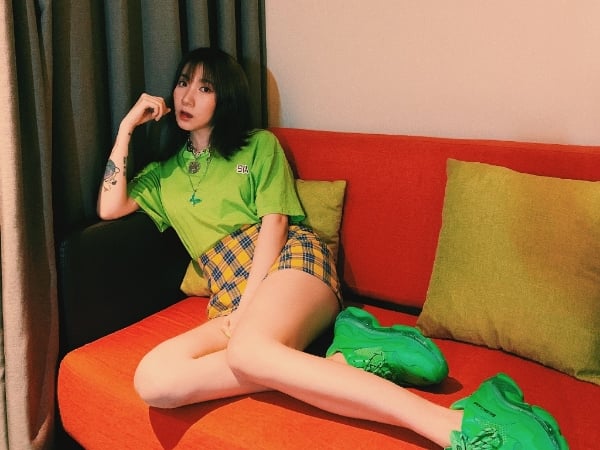 本季會有 VAVA 接班人嗎？揭開《中國新說唱 2》 4 位超辣女選手私下模樣！網友：這我直接給過⋯