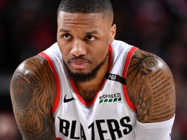 又要孤單了！拓荒者多名球員相繼離隊　Damian Lillard 感性發文：「我愛兄弟，祝福你們一切順利！」