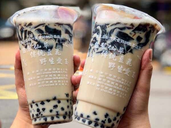 新竹城隍廟美食必吃 TOP 8，鴨香飯、潤餅、仙草絲有甲有保庇！