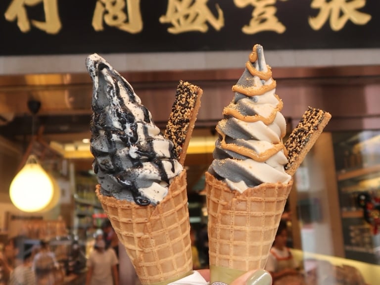 來一趟下午茶之旅吧！桃園 TOP10 竟然超過一半都是咖啡廳，蛋糕、霜淇淋、刨冰，讓你拍拍拍不完！
