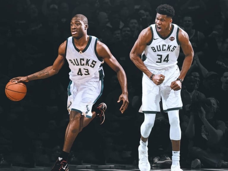 公鹿簽下 ANTETOKOUNMPO 親哥哥！「 字母兄弟檔 」下賽季將雙劍合璧⋯